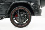 Mercedes-AMG G63 Star Trooper by Philipp Plein by Mansory 2019 года